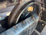 Undercarriage with Right Idler