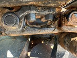 Undercarriage with Left Track Links