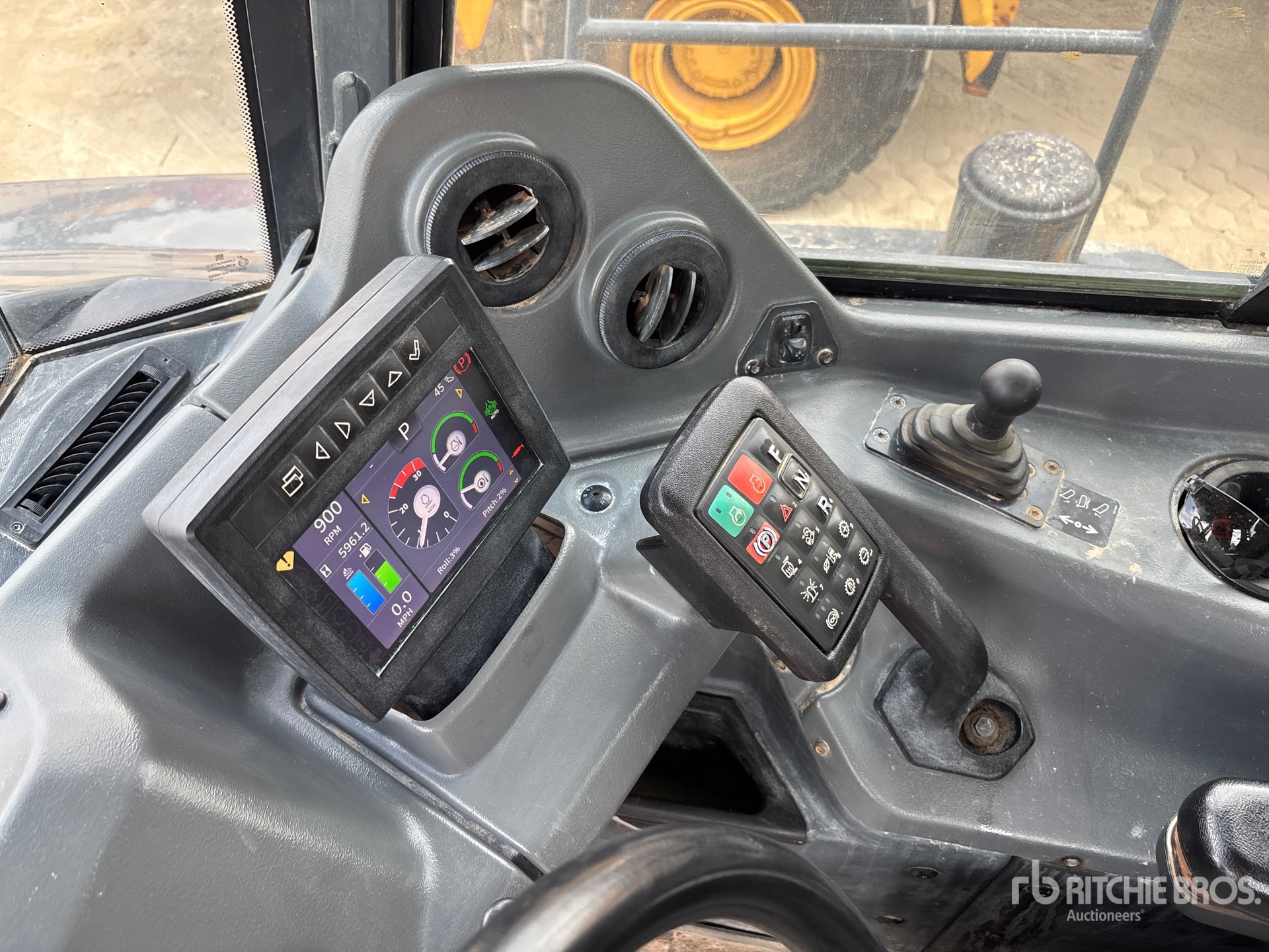 Control Station with