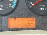 Cab with Engine Hours