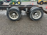 Underbody with