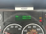 Cab with Engine Hours