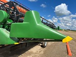 Pickup / Header with