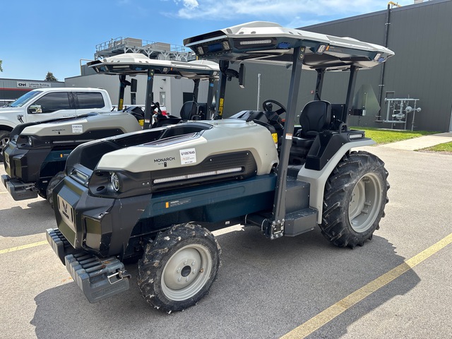 2025 (unverified) Monarch MK-V Electric 4WD Tractor