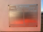 General Appearance with Unit Serial Number