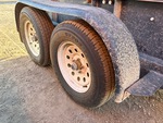 Trailer Chassis with