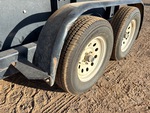 Trailer Chassis with