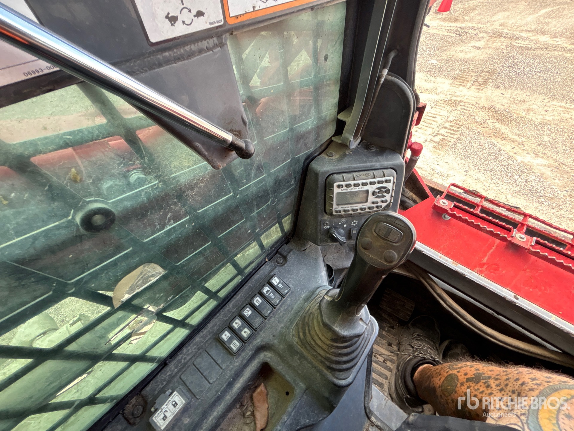 Control Station with
