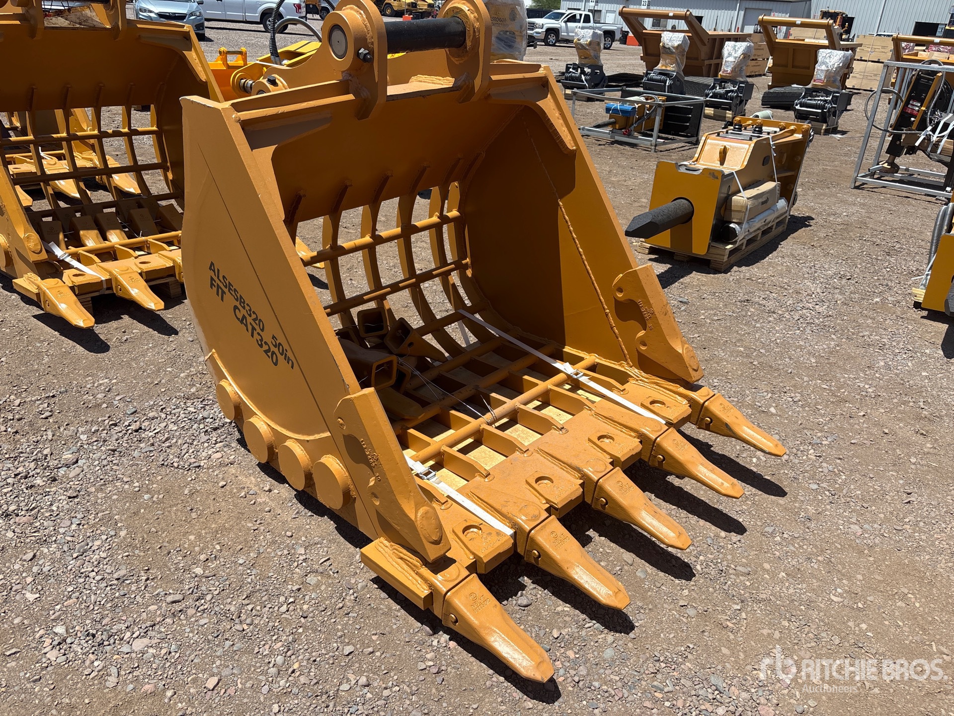 2026 LYALS ALSESB320