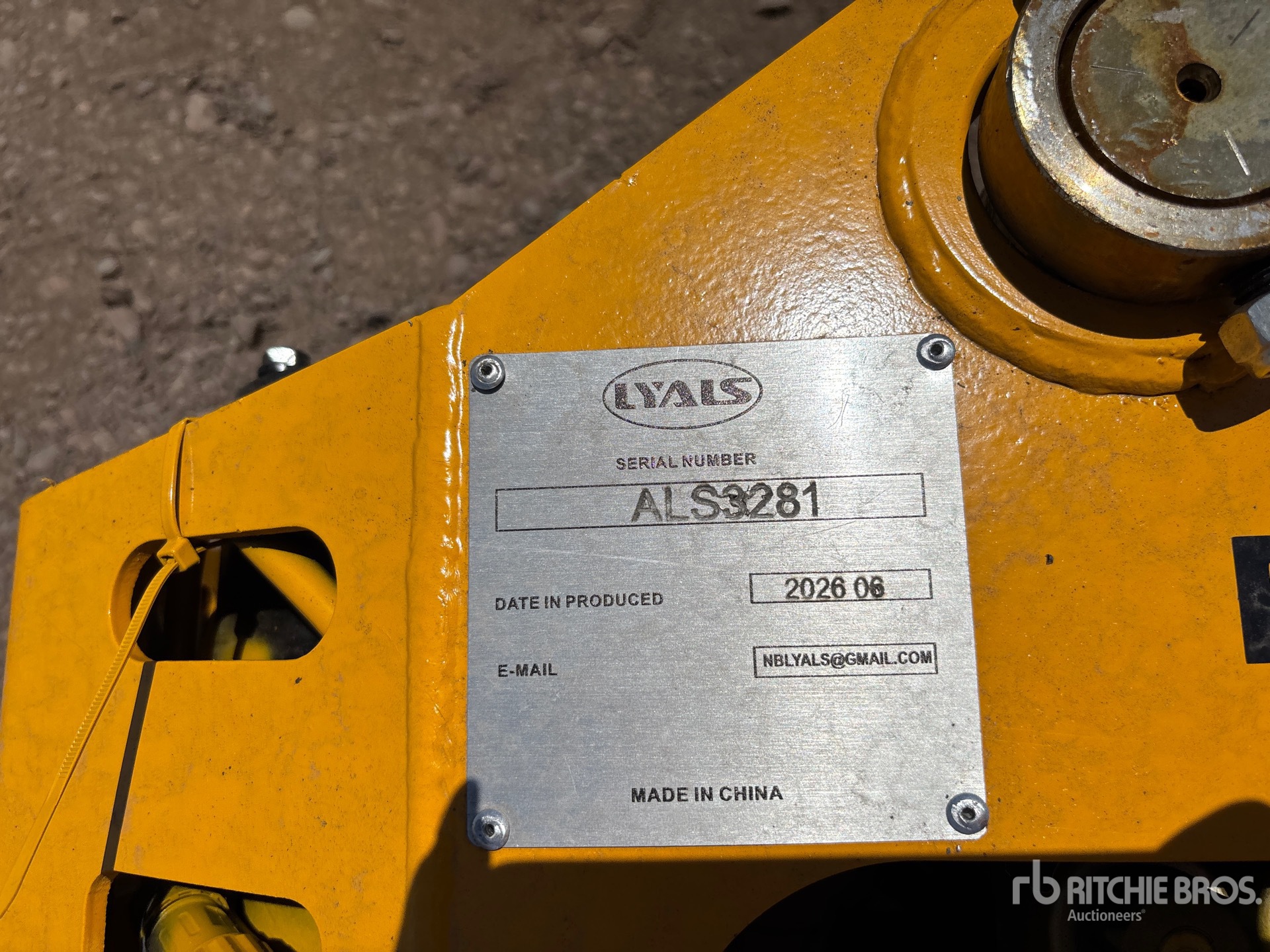 2026 LYALS ALSEWG60