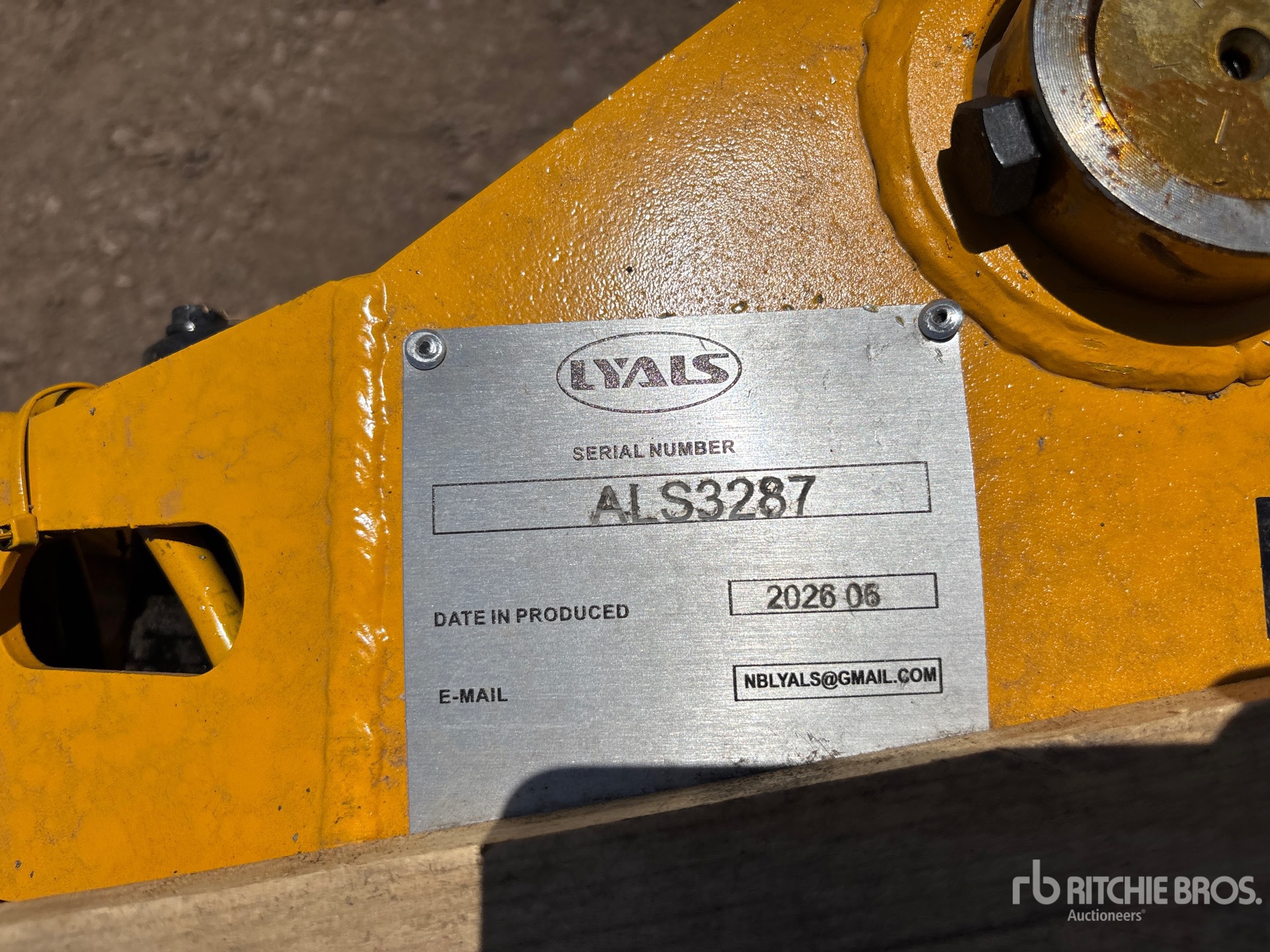 2026 LYALS ALSEWG60