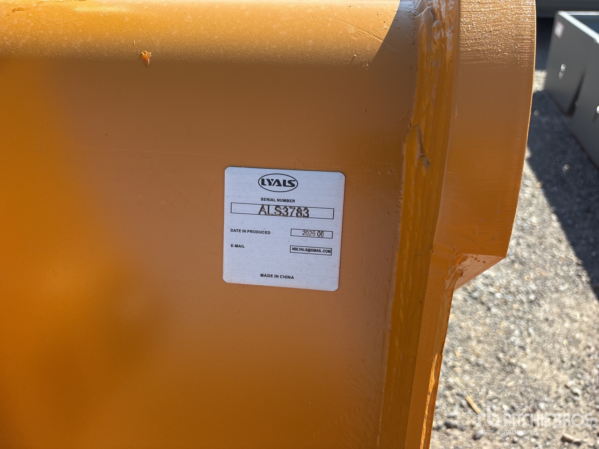 2026 LYALS ALSEB336