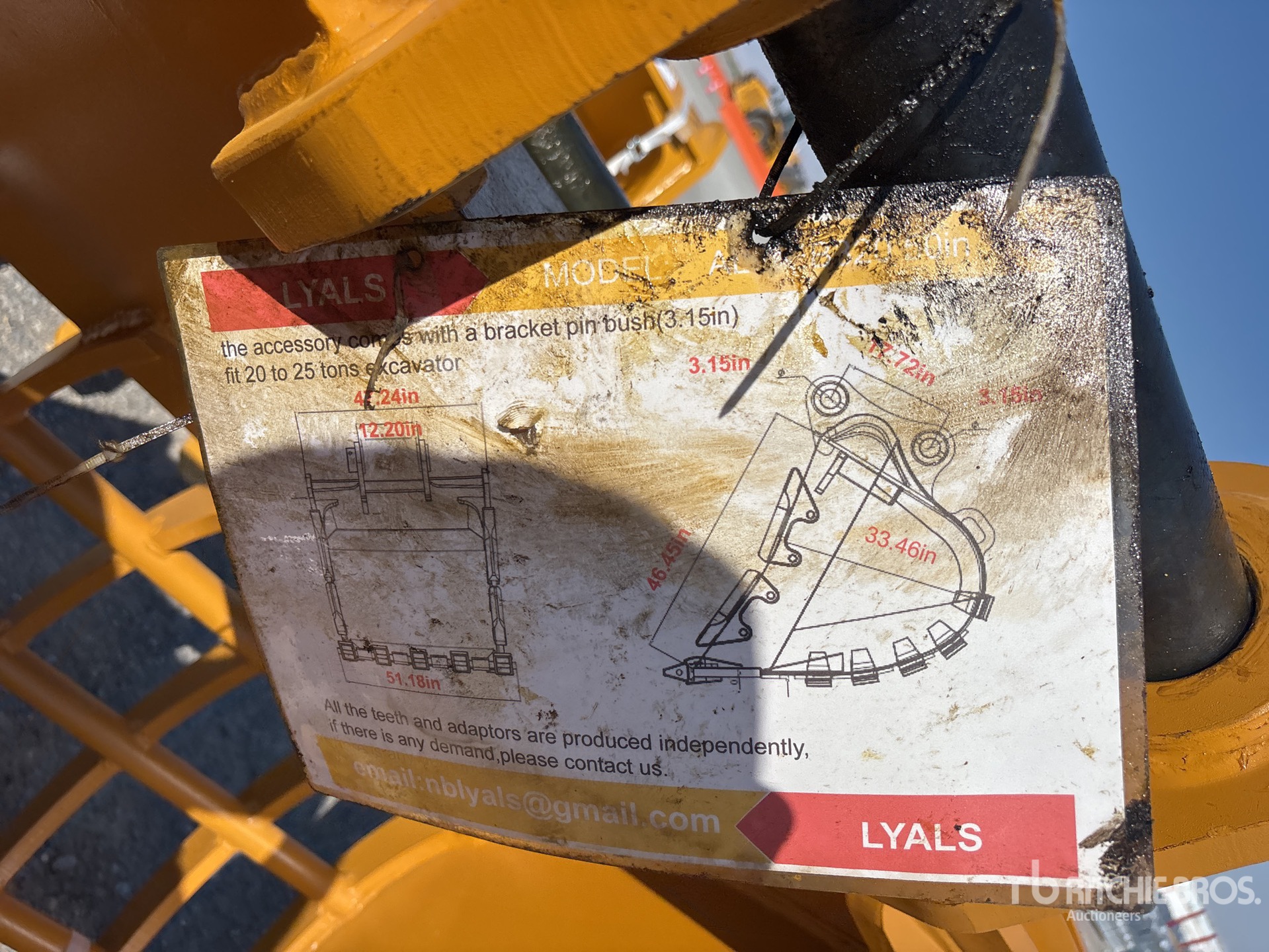 2026 LYALS ALSESB320