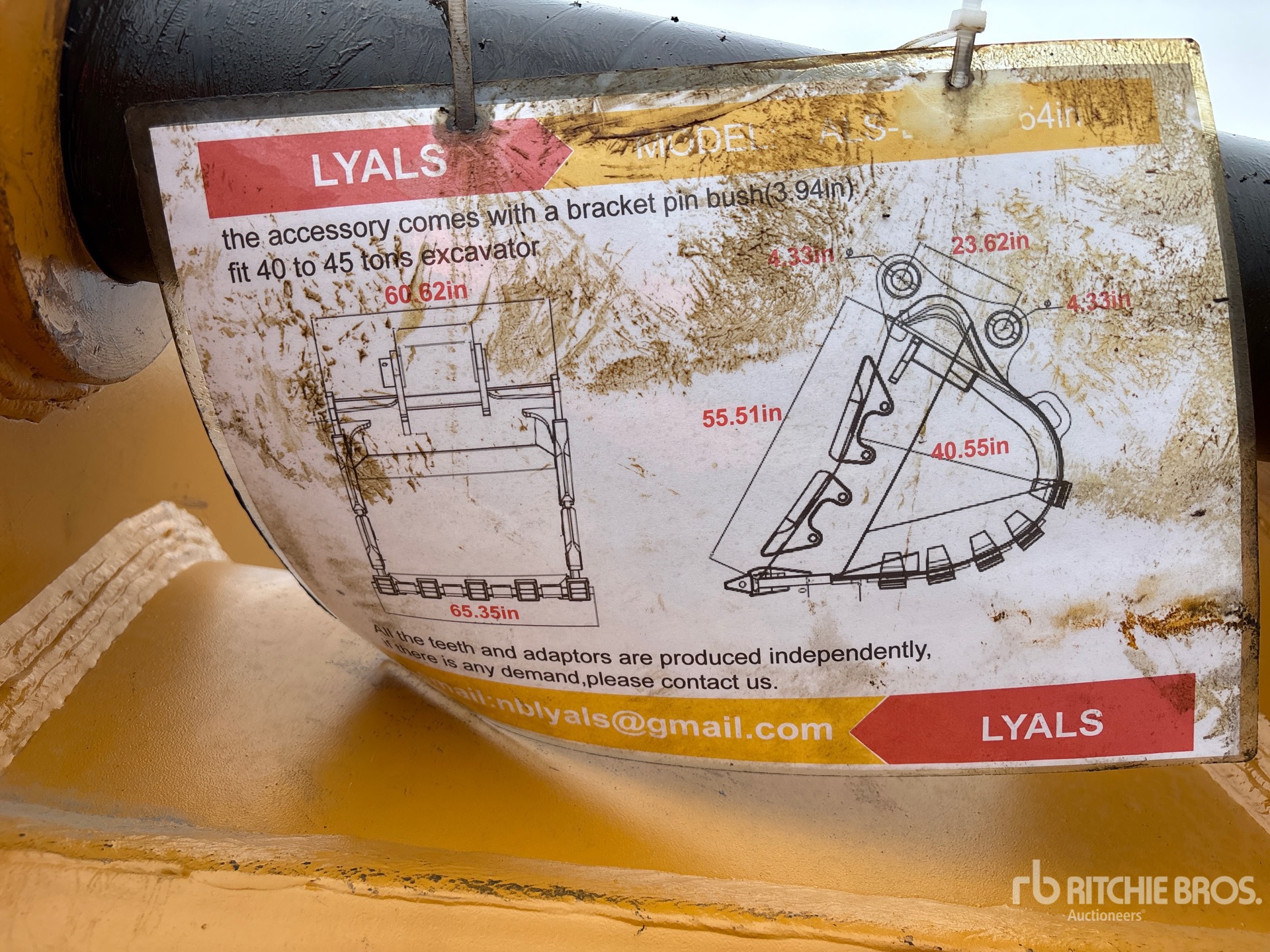 2026 LYALS ALSEB349DL