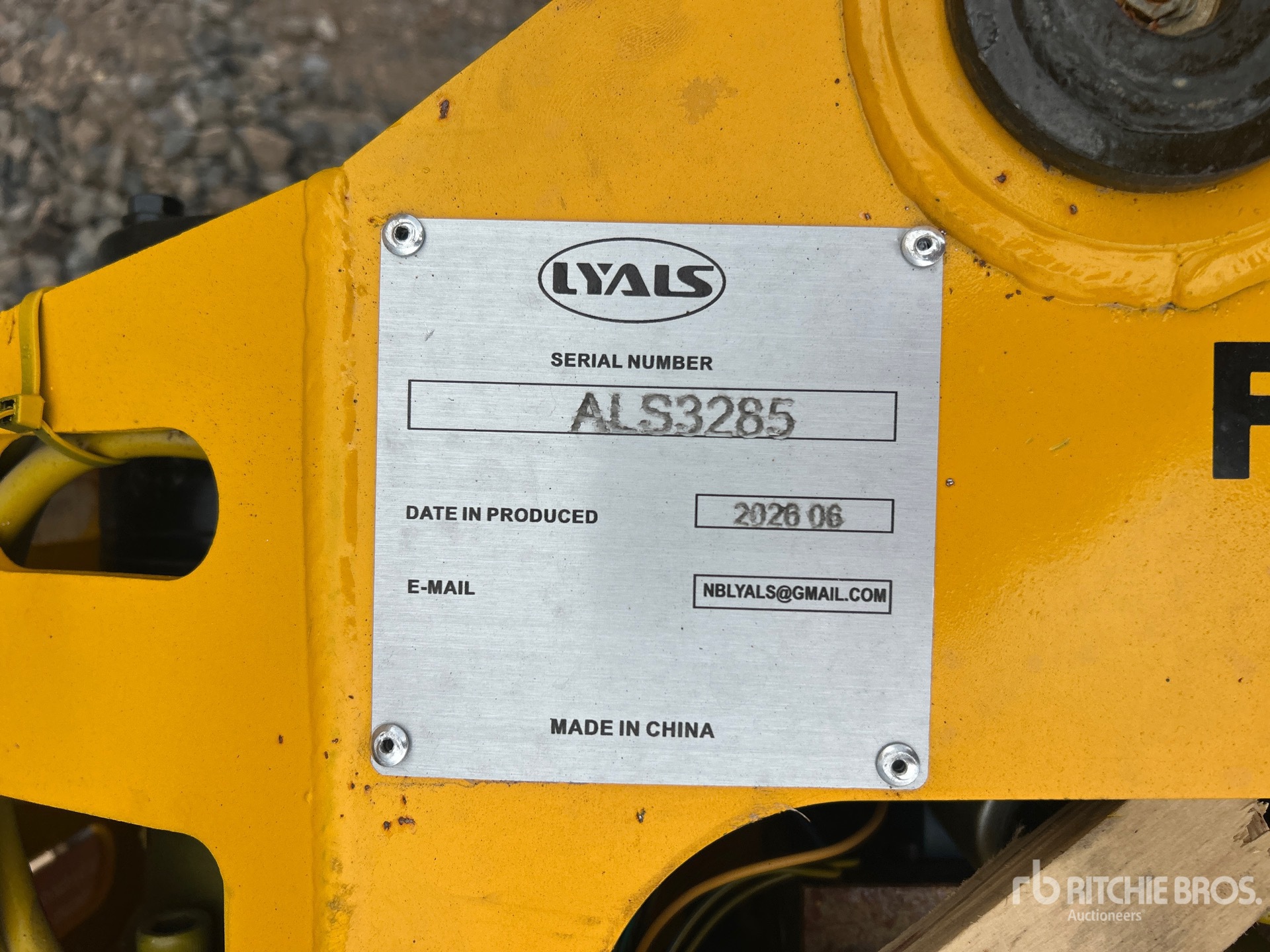2026 LYALS ALSEWG60