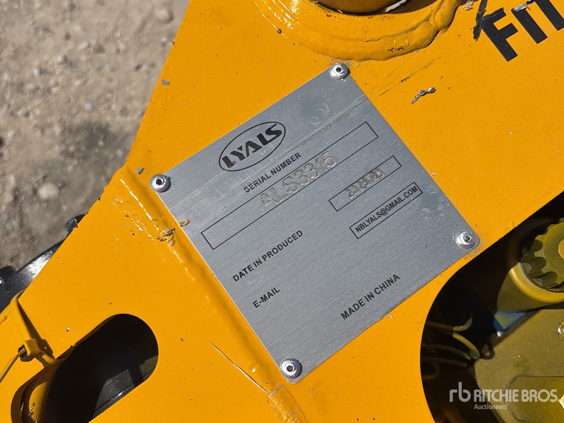 2026 LYALS ALSEWG60