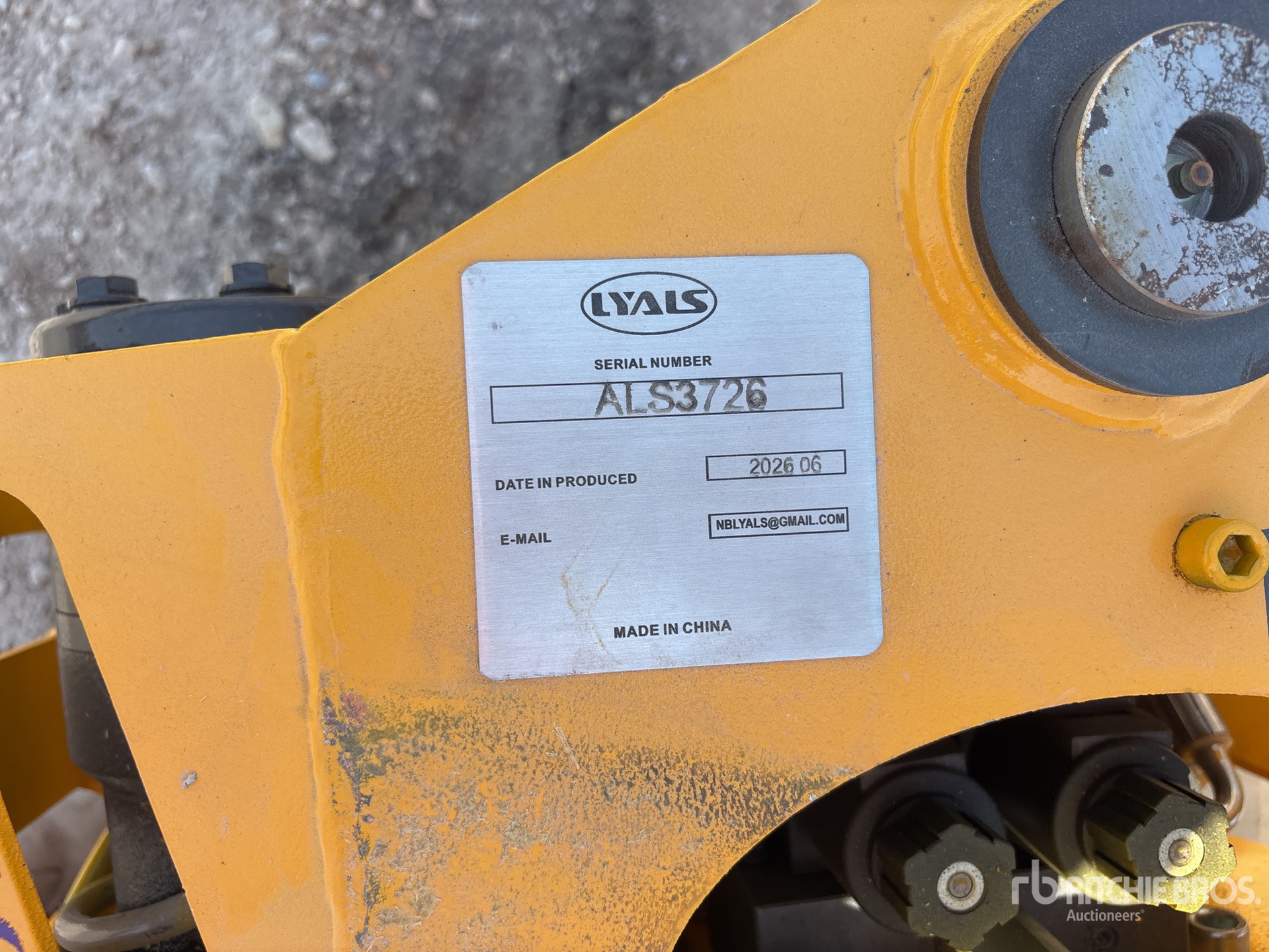 2026 LYALS ALSEWG60