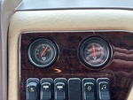 Motorhome Cockpit with