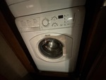 Interior with Clothes Washer