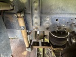 Underbody with Suspension