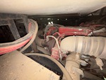 Engine with Engine - Left Side