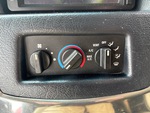 Motorhome Cockpit with Heater