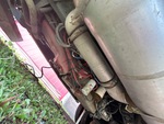 Engine with Oil Leaks