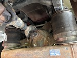 Drivetrain with Front Axle