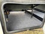 Underbody with Storage Compartments