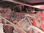 Engine with Fuel Leaks