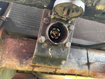 Trailer Coupling Components with Trailer Wiring Harness and Plug