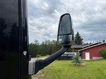 Motorhome Cockpit with Mirrors