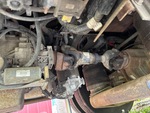 Drivetrain with Drive Shaft