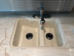 Interior with Sinks