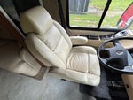 Motorhome Cockpit with Seats/Armrests