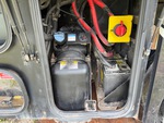 Engine with DEF / AdBlue Tank