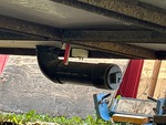 Underbody with Plumbing