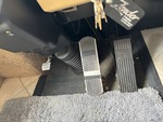 Underbody with Master Cylinder/Brake Control