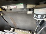Engine with Radiator