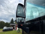 Motorhome Cockpit with