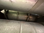 Engine with Diesel Particulate Filter