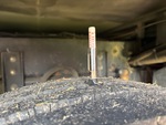 Underbody with Tread Depth