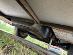 Underbody with Holding Tanks