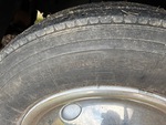 Underbody with Tire Size