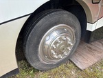 Underbody with Tyre Condition