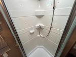 Interior with Shower and Tub Walls