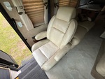 Motorhome Cockpit with