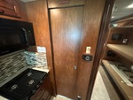 Interior with Doors, Locks and Latches