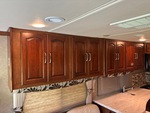 Interior with Cabinetry Finish