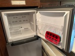 Interior with Freezer